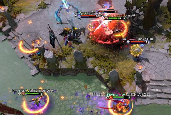 VKG战队勇夺电竞世界杯Apex英雄冠军中国战队首个国际荣誉