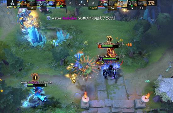 DOTA2不朽杯S2俱乐部循环赛开启百万奖金争夺